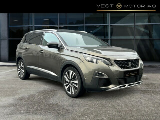 Peugeot | 5008 | Bensin | 2020