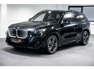 BMW | iX1 | Elektrisitet | 2025