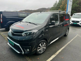 Toyota | Proace | Diesel | 2020