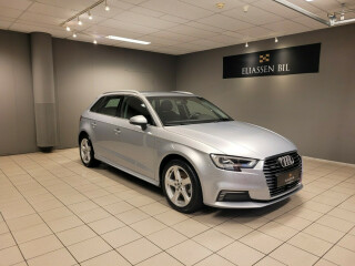 Audi | A3 | Elektrisitet+bensin | 2018
