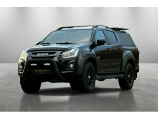 Isuzu | D-max | Diesel | 2019