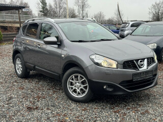 Nissan | Qashqai | Bensin | 2013