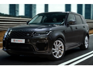 Land Rover | Range Rover Sport | Elektrisitet+bensin | 2020