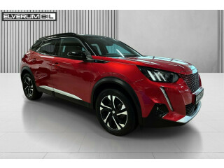 Peugeot | e-2008 | Elektrisitet | 2022