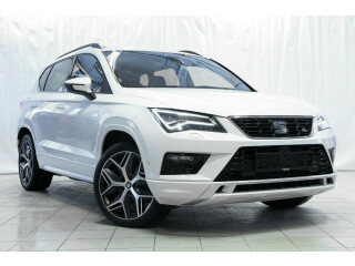 Seat | Ateca | Diesel | 2020