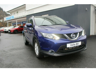Nissan | Qashqai | Bensin | 2015