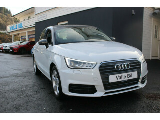 Audi | A1 | Bensin | 2018