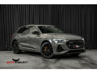 Audi | e-tron | Elektrisitet | 2023