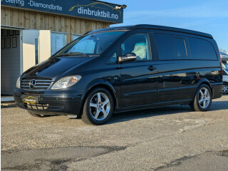 Mercedes-Benz | Viano | Diesel | 2007