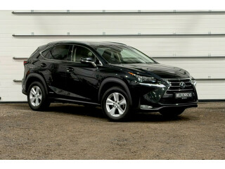 Lexus | NX 300h | Elektrisitet+bensin | 2017