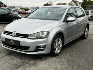 Volkswagen | Golf | Diesel | 2014