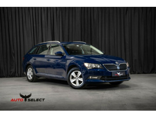 Skoda | Superb | Bensin | 2017