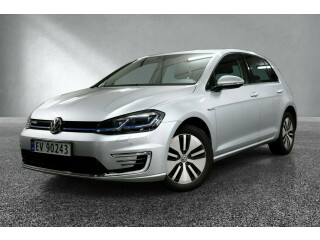Volkswagen | Golf | Elektrisitet | 2019