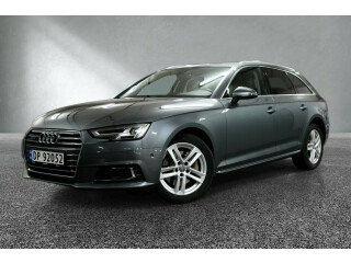 Audi | A4 | Diesel | 2016