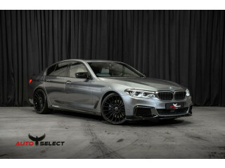 BMW | 5-serie | Bensin | 2017