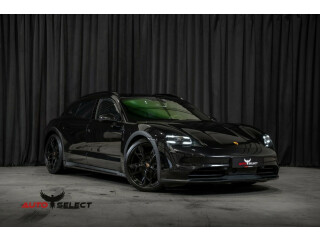 Porsche | Taycan | Elektrisitet | 2023