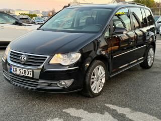 Volkswagen | Touran | Diesel | 2008