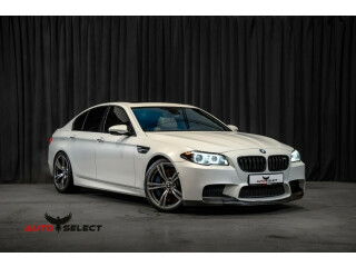 BMW | M5 | Bensin | 2012