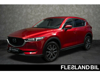 Mazda | CX-5 | Bensin | 2017