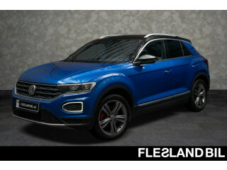 Volkswagen | T-Roc | Bensin | 2018