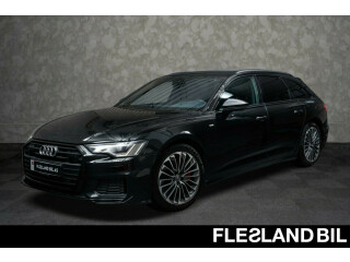 Audi | A6 | Plug-in Petrol | 2021