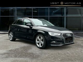 Audi | A3 | Bensin | 2015