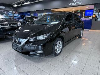 Nissan | Leaf | Elektrisitet | 2021