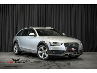 Audi | A4 allroad | Diesel | 2014