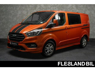 Ford | Transit Custom | Diesel | 2018