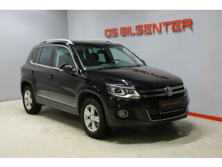 Volkswagen | Tiguan | Diesel | 2014