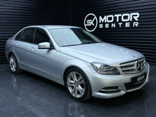 Mercedes-Benz | C-Klasse | Diesel | 2012