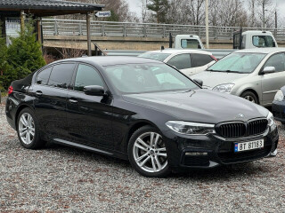 BMW | 5-serie | Diesel | 2018