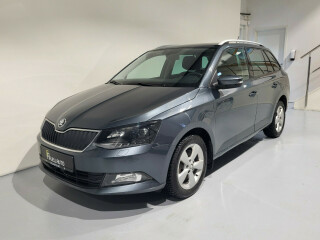 Skoda | Fabia | Bensin | 2017