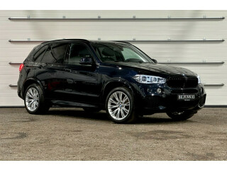 BMW | X5 | Elektrisitet+bensin | 2017