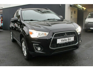 Mitsubishi | ASX | Bensin | 2013