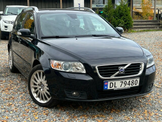 Volvo | V50 | Diesel | 2007