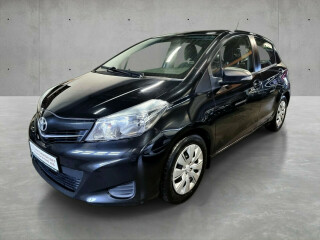 Toyota | Yaris | Bensin | 2013
