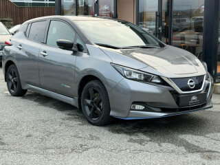 Nissan | Leaf | Elektrisitet | 2019