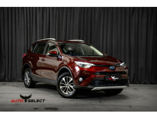 Toyota | RAV4 | Elektrisitet+bensin | 2016