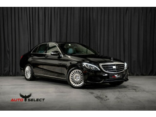 Mercedes-Benz | C-Klasse | Bensin | 2014