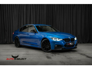 BMW | 3-serie | Elektrisitet+bensin | 2018