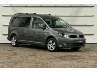Volkswagen | Caddy Maxi | Diesel | 2012