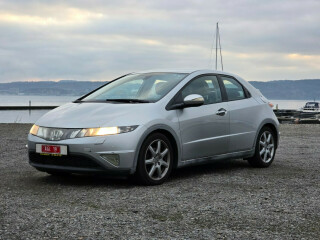 Honda | Civic | Bensin | 2007