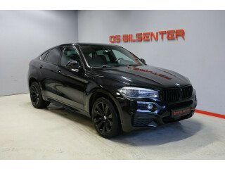 BMW | X6 | Diesel | 2017