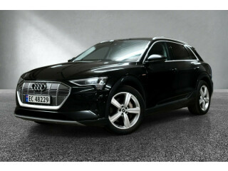 Audi | e-tron | Elektrisitet | 2021