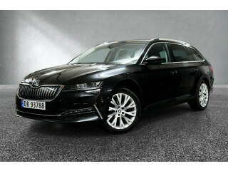 Skoda | Superb | Elektrisitet+bensin | 2021
