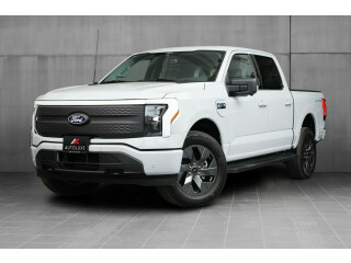 Ford | F-serie | Elektrisitet | 2024