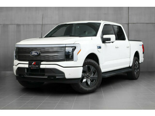 Ford | F-serie | Elektrisitet | 2024