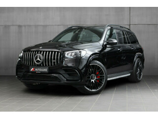 Mercedes-Benz | GLS | Bensin | 2022