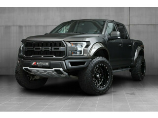 Ford | F-serie | Bensin | 2018